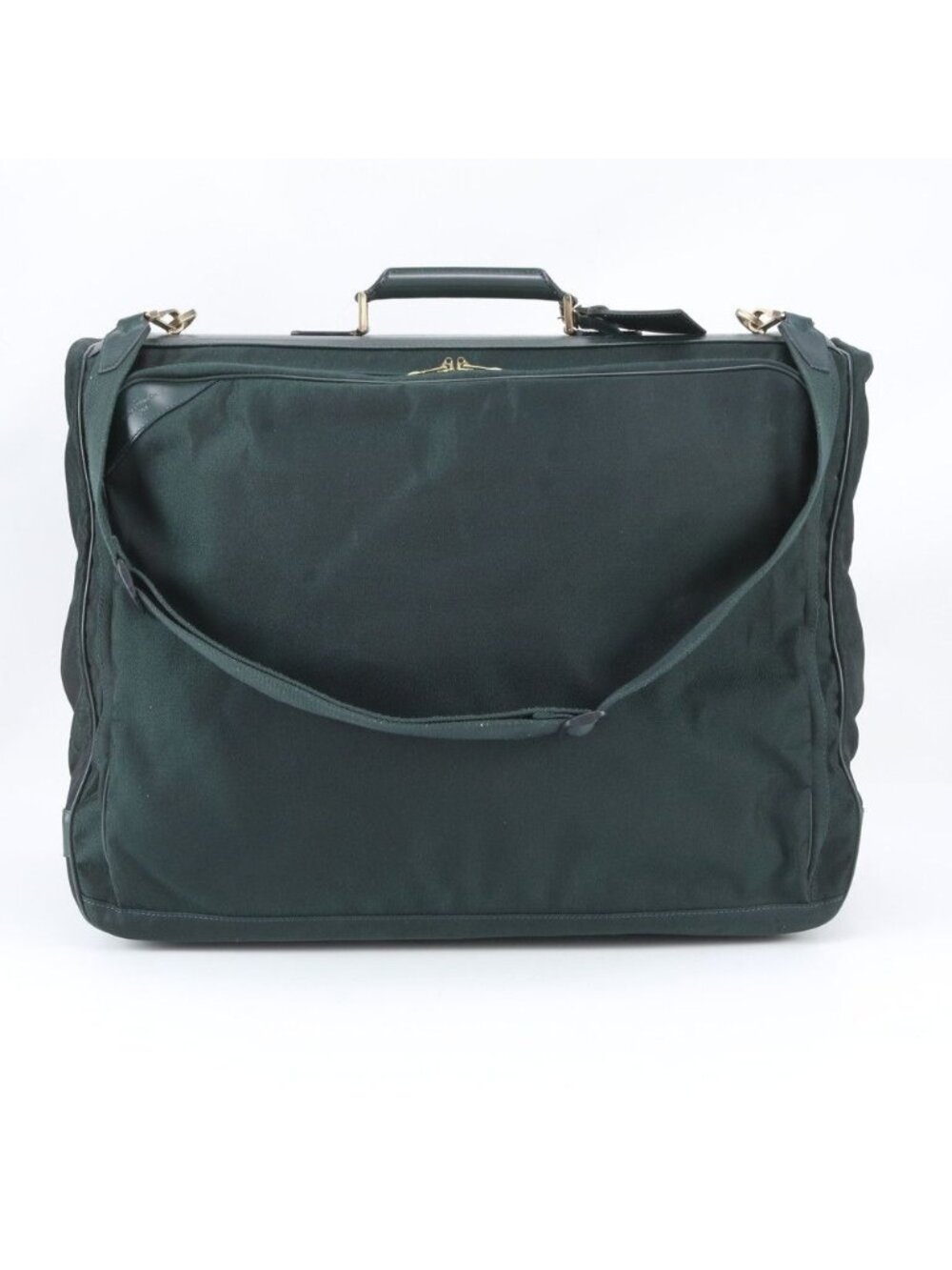 Louis Vuitton Taiga Portable Cinq Cintre 2-Way Garment Crossbody